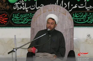 بصیرت و ولایت&zwnj;مداری مهم&zwnj;ترین ویژگی حضرت عباس(ع) بود/ مسیر پیشرفت ما مسیر امام حسین(ع) است