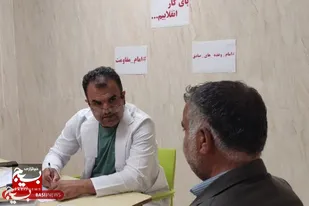 فعالیت جهادی پزشکان جهادگر در دامغان&nbsp;