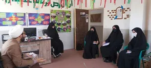 جلسه تبیین شیوه نامه تربیتی پایگاه ها برگزار شد