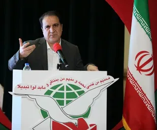 استاندار ایلام: بی&zwnj;مهری به فرزندان شهدا قابل قبول نیست