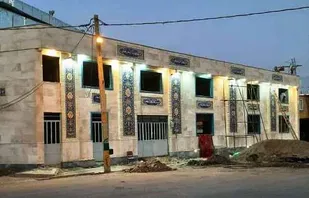نوسازی و تعمیر مسجد چهارده معصوم(ع) جلایر