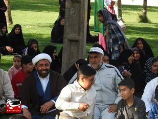 همایش پیاده روی خانوادگی در اردل