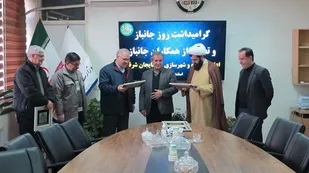 جانبازان ما هنوز در ميدان مقاومت و ايستادگى هستند