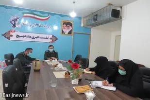 در  هفته بسیج بیش از ۲۰۰عنوان برنامه  در شهرستان سرخه برگزار می شود.