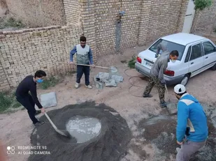 جهاد با شعار محرومیت زدایی، تعطیلی ندارد