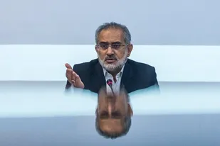 نشست مجازی  اهالی رسانه  سراسر کشور با معاون  امور مجلس رئیس جمهور