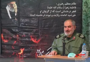 حمایت از ولایت مهمترین رسالت و درس مکتب فاطمی/ حوادث اخیر آمریکا، زمزمه&zwnj;ها و آغاز اضمحلال آن است