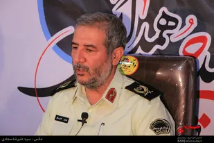 شهید &laquo;همدانی&raquo; زمینه فرهنگ ایثار و شهادت را در سوریه و عراق رقم زد