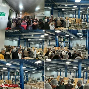 طرح" ایران یار " به مناسبت هفته بسیج در یاسوج اجرا شد