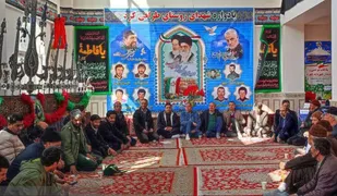 &nbsp;برگزاری اردوی جهادی در روستای طراقی کرد