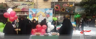 اقدام خودجوش بانوان تنکابنی در ترویج فرهنگ عفاف و حجاب