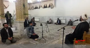 هیأت مجازی دربام ایران