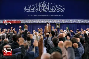مشتاقان دیدار با رهبر انقلاب نام نویسی کنند