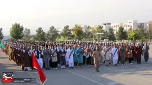 ۱۸ استان عشایر نشین به نمایندگی از اقوام و عشایر در رژه ۳۱ شهریور تهران مشارکت می&zwnj;کنند.