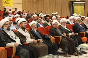 مراسم بزرگداشت هفته بازخوانی و افشای حقوق بشر آمریکایی در زنجان برگزار شد+زنجان