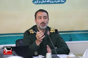 پیام تبریک سردار مرتضی عمومهدی به مناسبت روز خبرنگار
