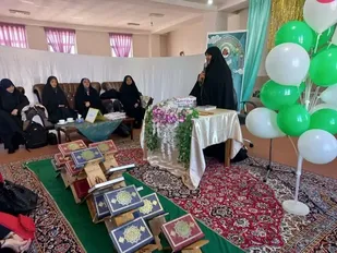 بالاترین مرحله انس با قرآن ، حفظ قرآن است