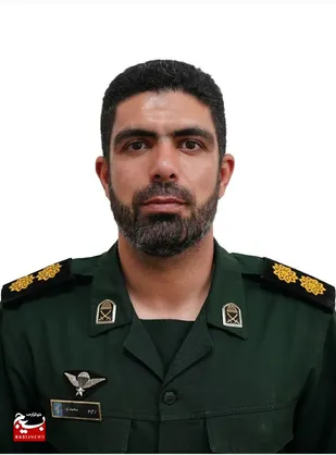 شهادت سرهنگ پاسدار رحیم محمدی در حین اجرای ماموریت در منطقه مرزی سراوان&nbsp;