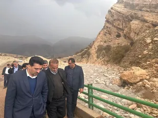 اجرای طرح مطالعه و امکان&zwnj;سنجی برای رونق گردشگری در لالی