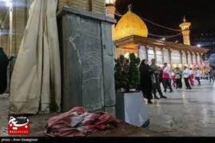 سپاه ناحیه سرخه حادثه غم انگیر شاهچراغ را محکوم کرد