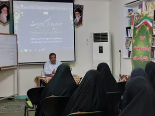 برگزاری دوره سه&zwnj;روزه &laquo;یاوران ولایت&raquo; به نام شهیده فرشته باقری در اهواز