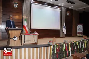 تأکید بر الگوبرداری از دفاع مقدس در دانشگاه علوم پزشکی شاهرود
