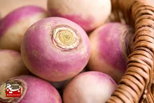پیشگیری از ابتلا به پوکی استخوان و سرطان با شلغم