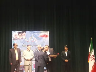 همایش تجلیل از قهرمانان و مدال&zwnj;آوران ورزشی در نهاوند
