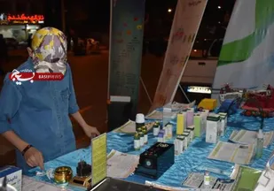 تلاقی علم و ایمان در قلب یاسوج؛ استقبال گسترده از موکب علمی، پژوهشی و فناوری سپاه فتح کهگیلویه و بویراحمد