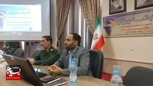 ساماندهی 3 هزار نفر از نخبگان در هیات های اندیشه ورز &nbsp;و مجامع بسیح در استان سمنان / مجامع نخبگانی پرچمداران تحول آفرینی کشور