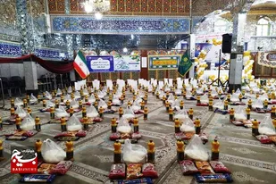 اجرای طرح &laquo;قرار دوازدهم&raquo; در نهاوند/ نذر خدمت به نیابت از امام زمان (عج)&nbsp;
