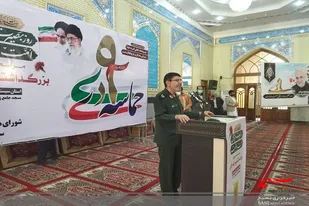 نهم دی ماه محصول وحدت ملت ایران در برابر توطئه های دشمنان است