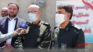 راه اندازی نهضت خدمت رسانی در روستاها یک ضرورت است/  رسیدگی به مشکلات مناطق محروم اولویت اصلی مسئولان باشد