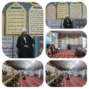 برگزاری نشست بصیرتی و تبیینی در شهر درگهان جزیره قشم به مناسبت هفته عقیدتی سیاسی