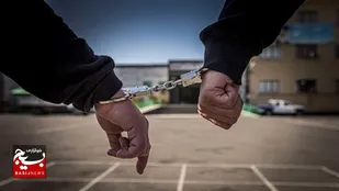 بازداشت سارقان منزل در دشت آزادگان
