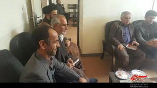 برگزاری مراسم ایام فاطمیه مال خلیفه لردگان