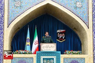 سپاه تجسم ایمان و استقامت ملت ایران در برابر دشمنان است