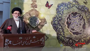 انقلاب اسلامی بر پایه مکتب امام حسین(ع) است