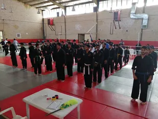مسابقات دفاع شخصی در  استان کرمان برگزار شد