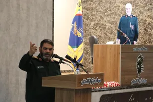 حاج قاسم ماحصل حقیقی سپاه پاسداران انقلاب اسلامی است/ باید گفتمان شهید سلیمانی را به جوانان بشناسانیم