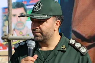 صبحگاه مشترک نیروهای مسلح در بوکان برگزار شد