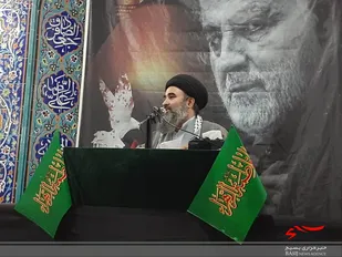 معرفت به مکتب حاج قاسم مستلزم حضور چشمگیر مردم در صحنه های نبرد است