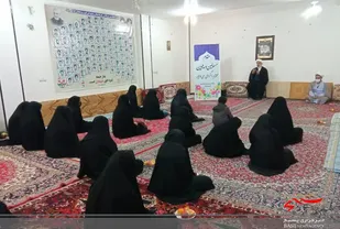 سوگواره ی شمیم ولایت