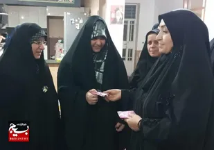 دوشنبه&zwnj;های امام حسنی؛ویژه هفته عفاف و حجاب در هفتکل