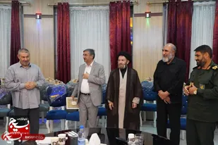 نشست بررسی جنگ تحمیلی ۱۲ روزه آمریکایی صهیونیستی علیه ایران اسلامی در استان لرستان+عکس