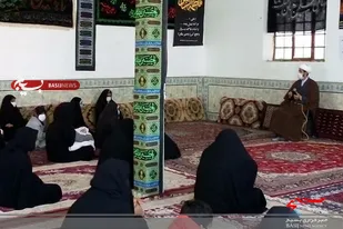 برگزاری نشست سواد رسانه در مسجد صاحب الزمان بنجار