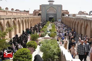 نمایش حضور مردم ولایی قزوین در جمعه خشم و نصر&nbsp;

&nbsp;