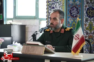 ایران در برابر ائتلاف جهانی شیطان ایستاد و پیروز شد