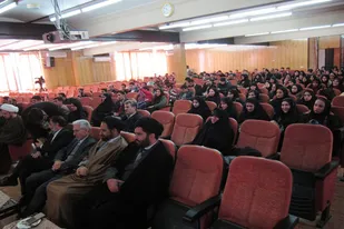 آیین اختتامیه جشنواره &laquo;خورشید طوس&raquo; در همدان برگزار شد