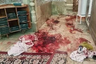 اعلام اسامی مجروحان حادثه تروریستی حرم شاهچراغ